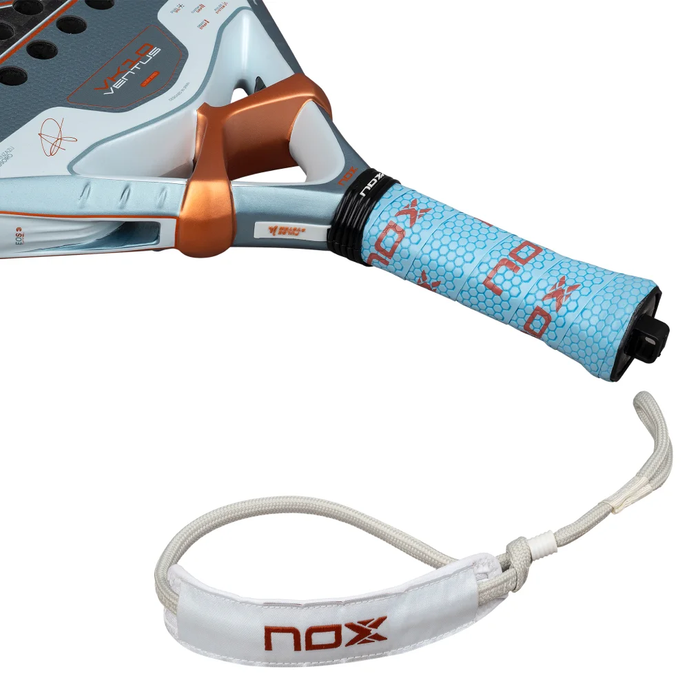Nox VK10 Ventus Control 12K — raquete profissional para precisão e estabilidade - imagem 5