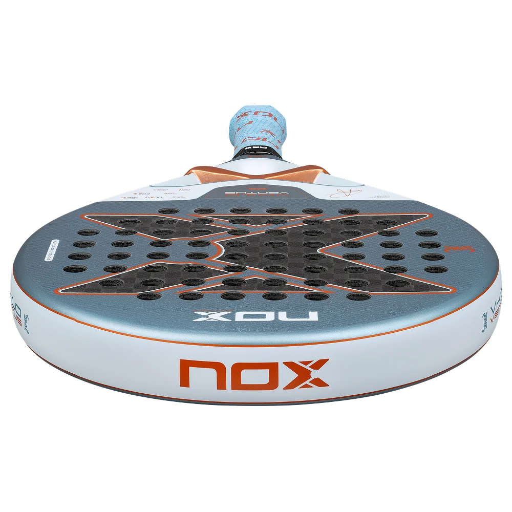 Nox VK10 Ventus Control 12K — raquete profissional para precisão e estabilidade - imagem 3