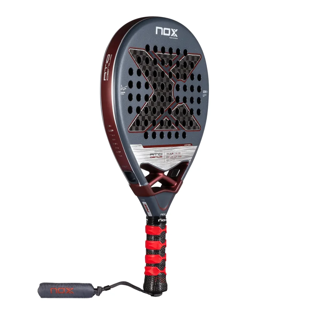 Nox AT10 Genius 12K 2025 - padel racket for balanced power and control - image 2