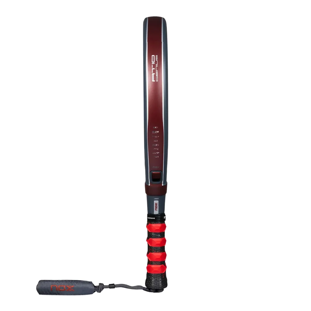 Nox AT10 Genius 12K 2025 - padel racket for balanced power and control - image 3