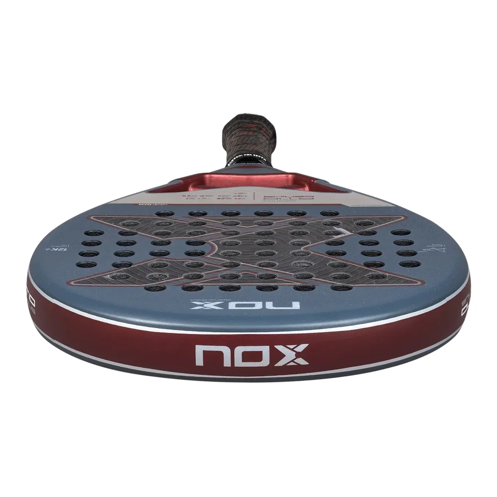 Nox AT10 Genius 12K 2025 - padel racket for balanced power and control - image 4