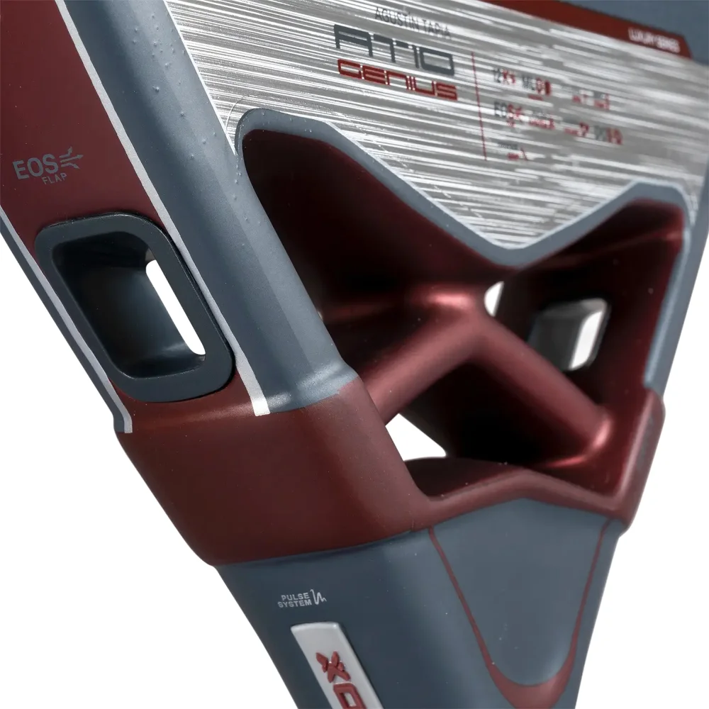 Nox AT10 Genius 12K 2025 - padel racket for balanced power and control - image 7
