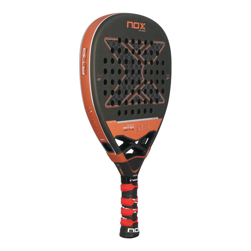 Nox AT10 Genius Attack 12K 2025 - racket for maximum attacking potential - image 3