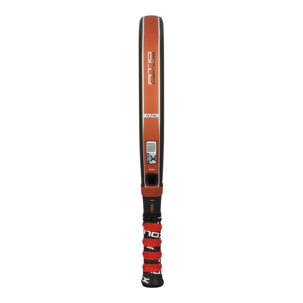 Nox AT10 Genius Attack 12K 2025 - racket for maximum attacking potential - image 4