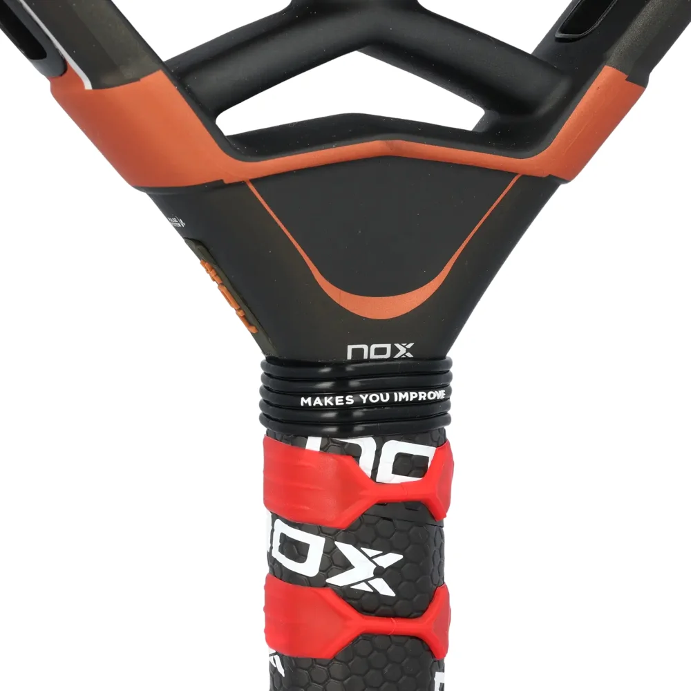 Nox AT10 Genius Attack 12K 2025 - racket for maximum attacking potential - image 8