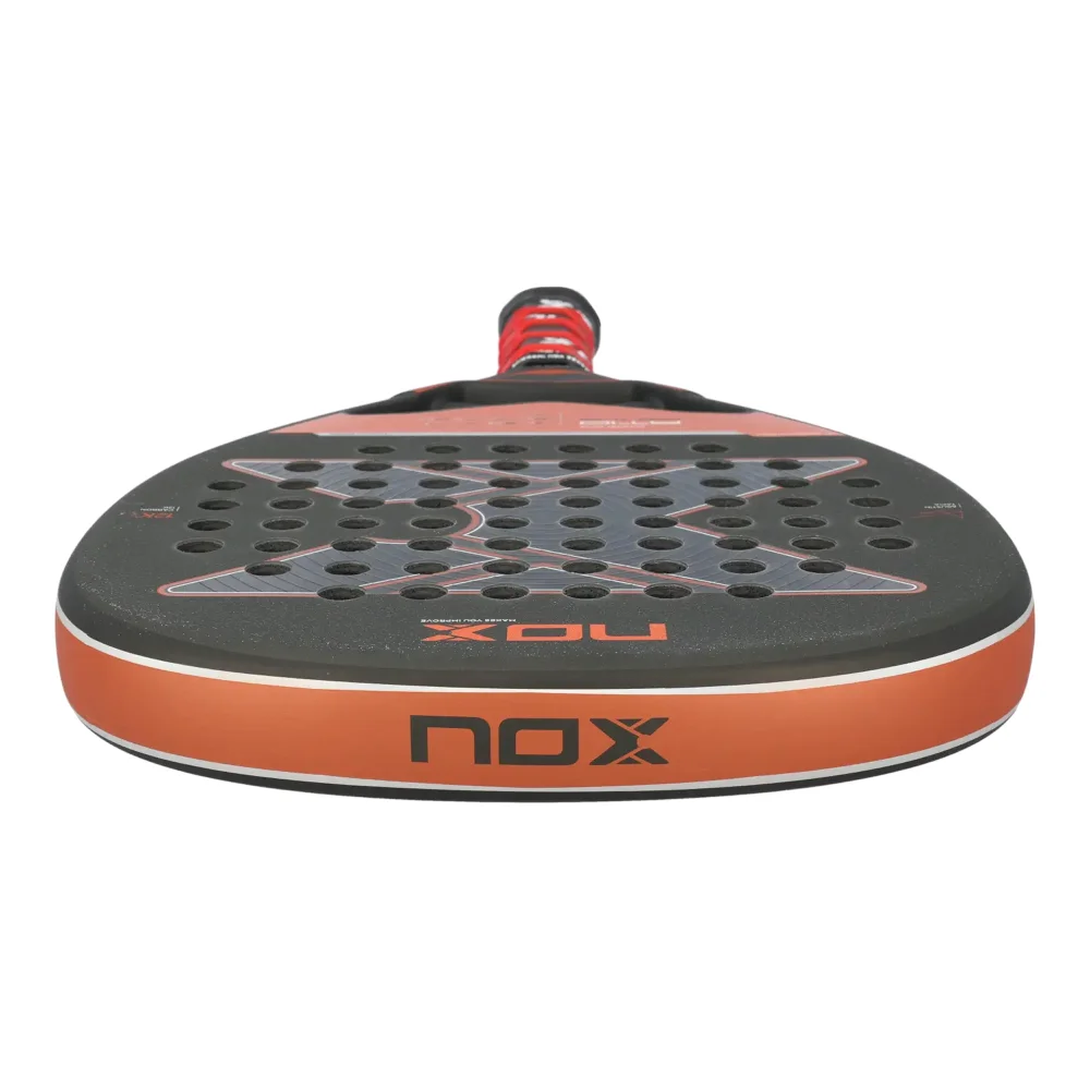 Nox AT10 Genius Attack 12K 2025 - racket for maximum attacking potential - image 9