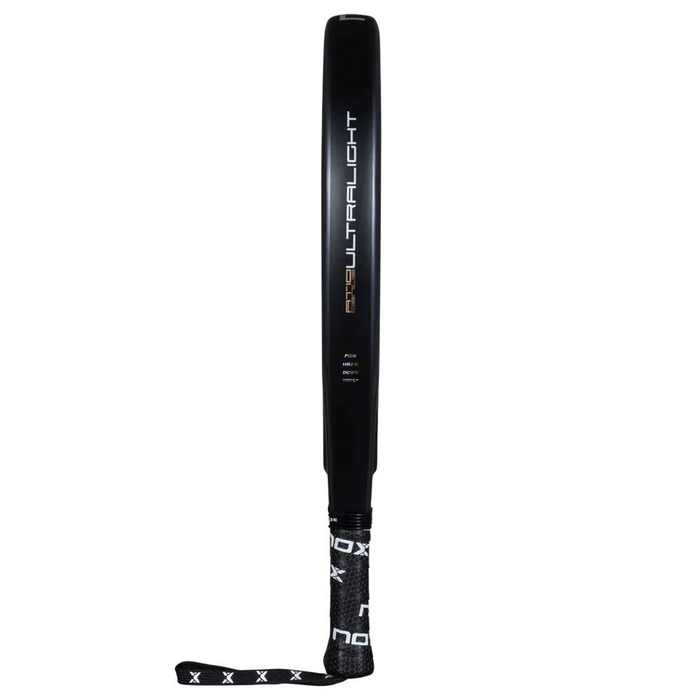 Lightweight Nox AT10 Genius Ultralight 26 Padel Racket - image 3
