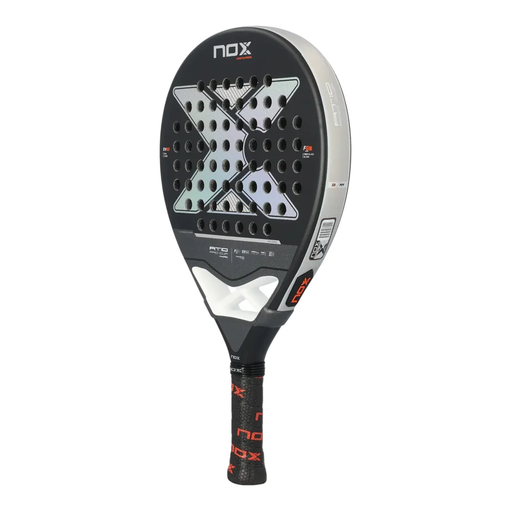 Nox AT10 Pro Cup Hard 2025 - Durable and powerful padel racket - image 2