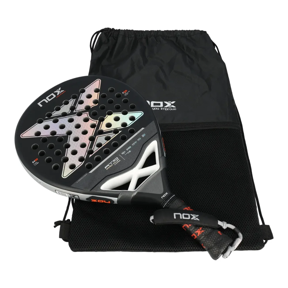 Nox AT10 Pro Cup Hard 2025 - Durable and powerful padel racket - image 12