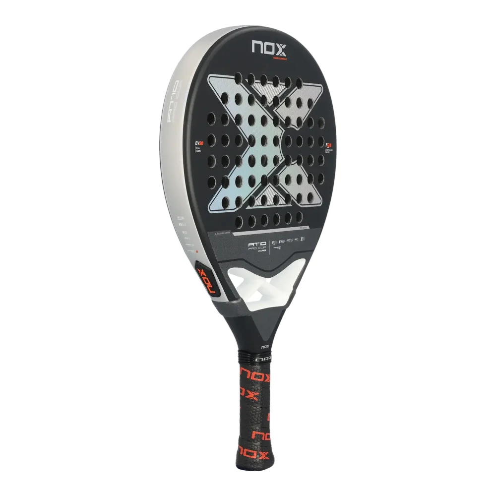 Nox AT10 Pro Cup Hard 2025 - Durable and powerful padel racket - image 3