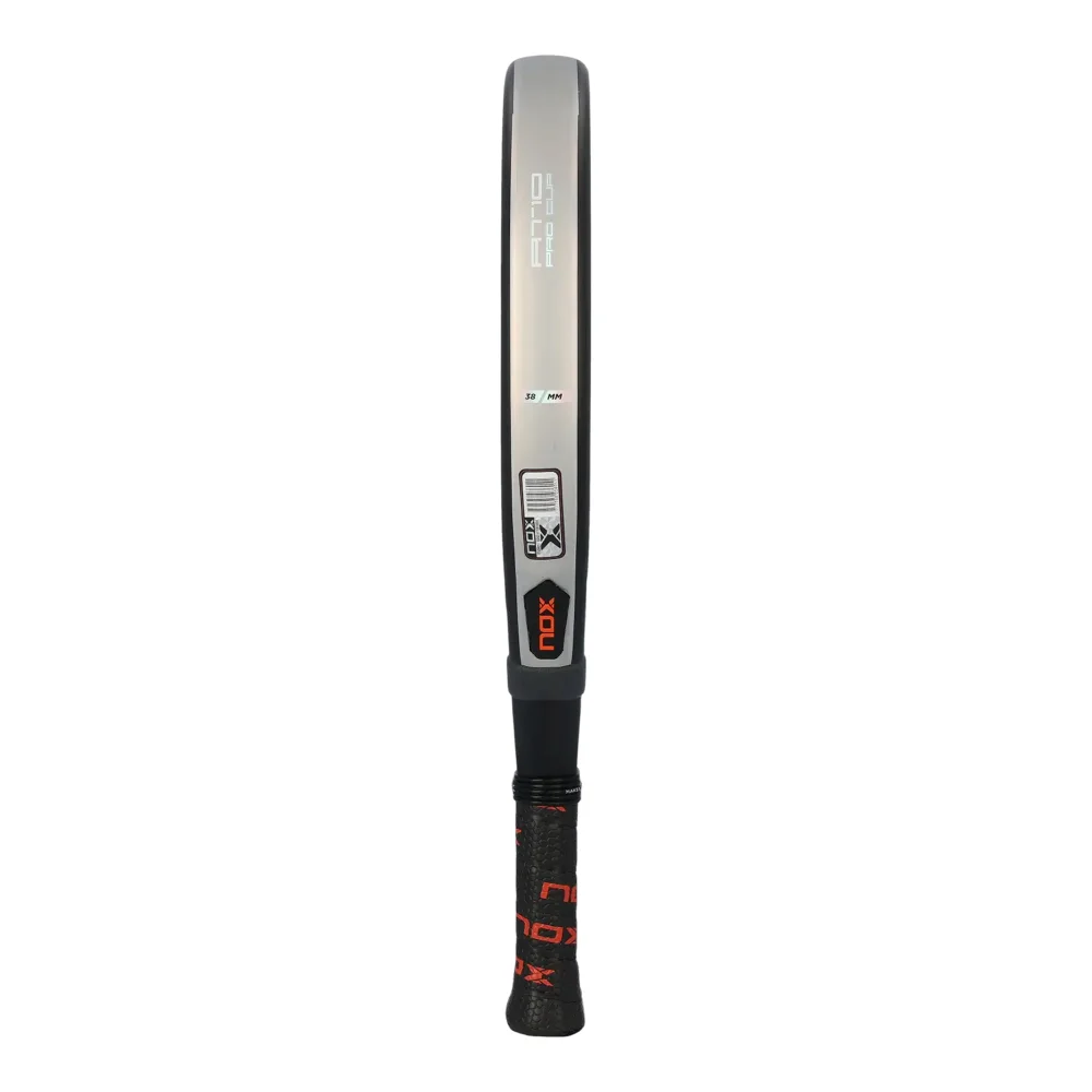 Nox AT10 Pro Cup Hard 2025 - Durable and powerful padel racket - image 4