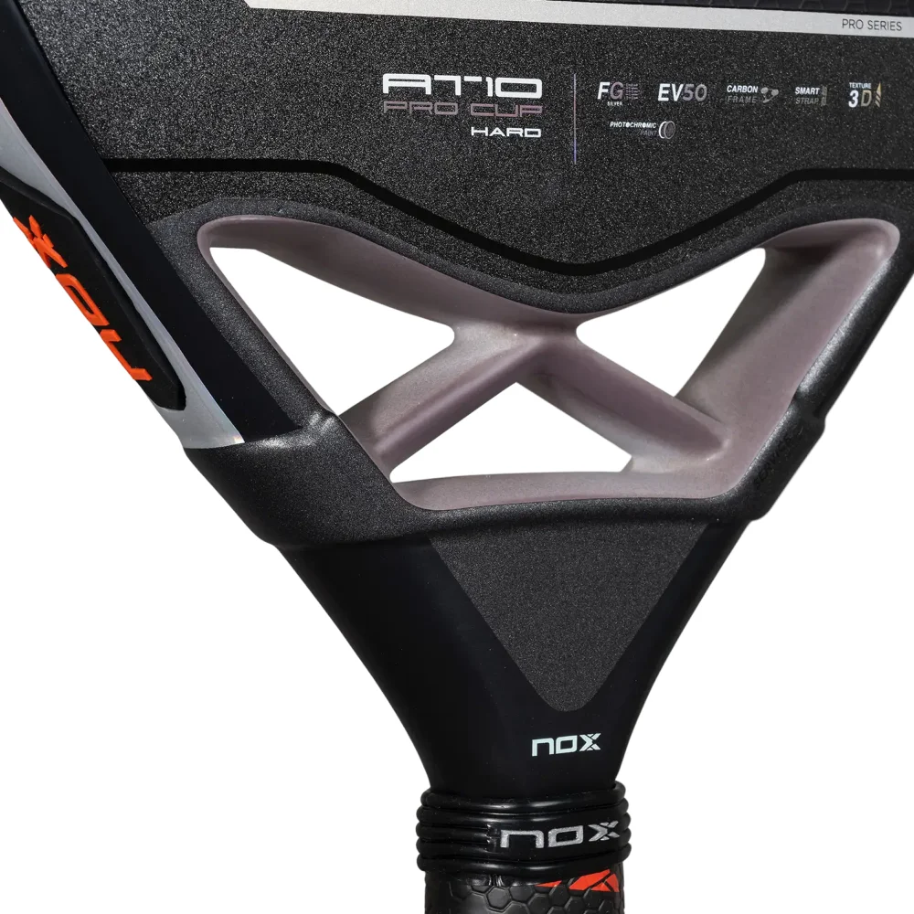 Nox AT10 Pro Cup Hard 2025 - Durable and powerful padel racket - image 9