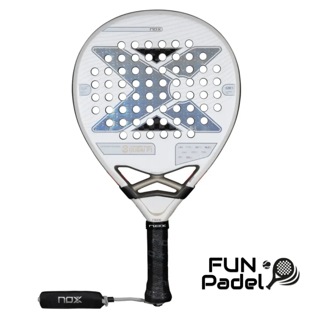 Nox Pack AT10 Genius 12K Dubai Exclusive Edition - Premium set for professional play - image 2
