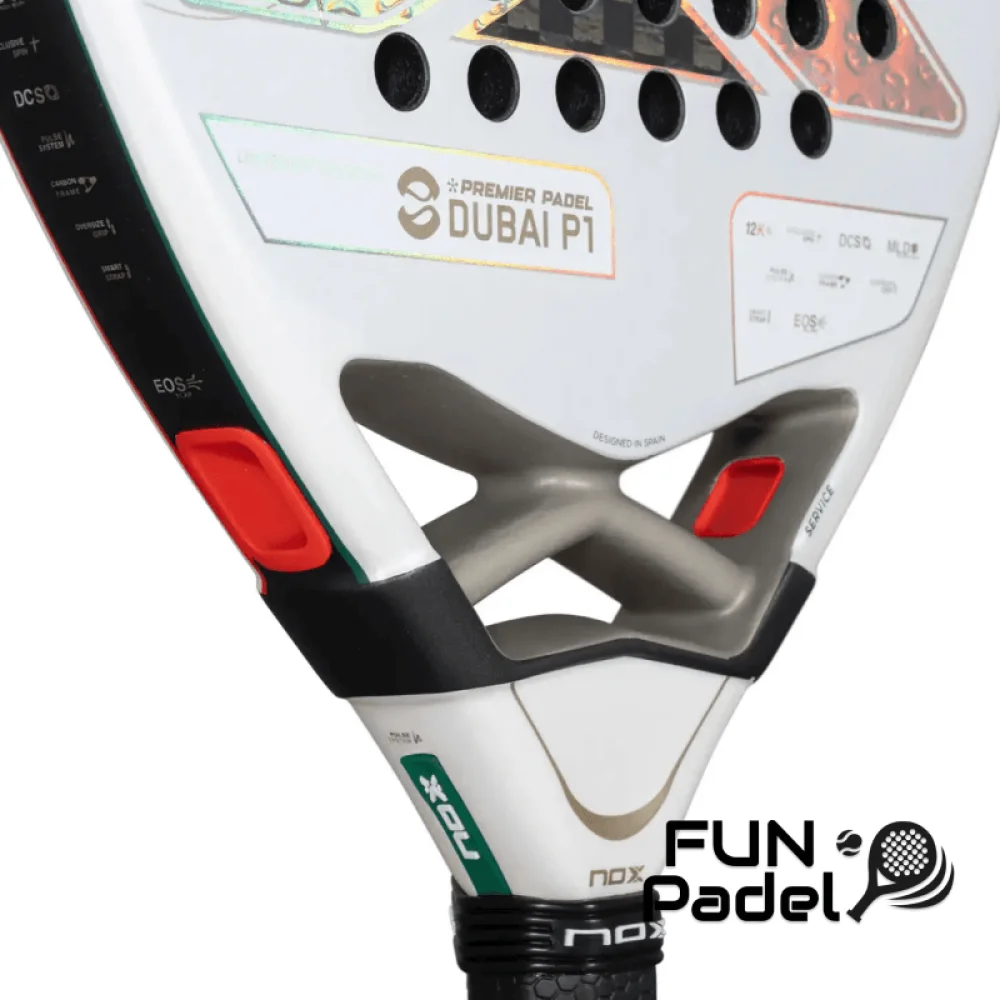 Nox Pack AT10 Genius 12K Dubai Exclusive Edition - Premium set for professional play - image 6