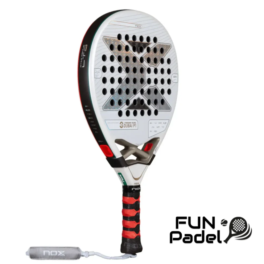 Nox Pack AT10 Genius 12K Dubai Exclusive Edition - Premium set for professional play - image 3
