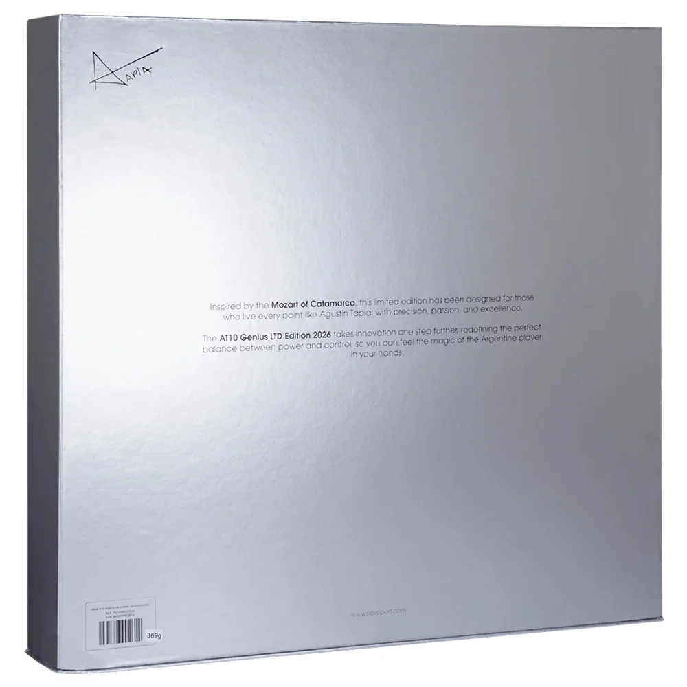 NOX AT10 Genius 12K Xtrem 2026 — LTD Pack for Professional and Balanced Play - image 12