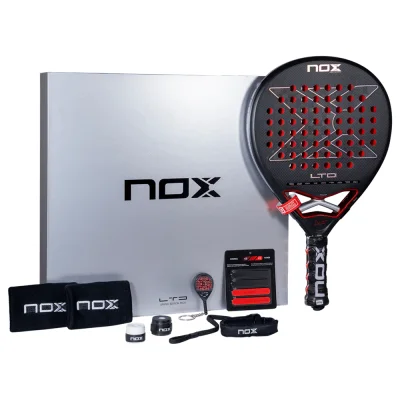 Nox AT10 Genius 12K XTREM Limited Edition Pack