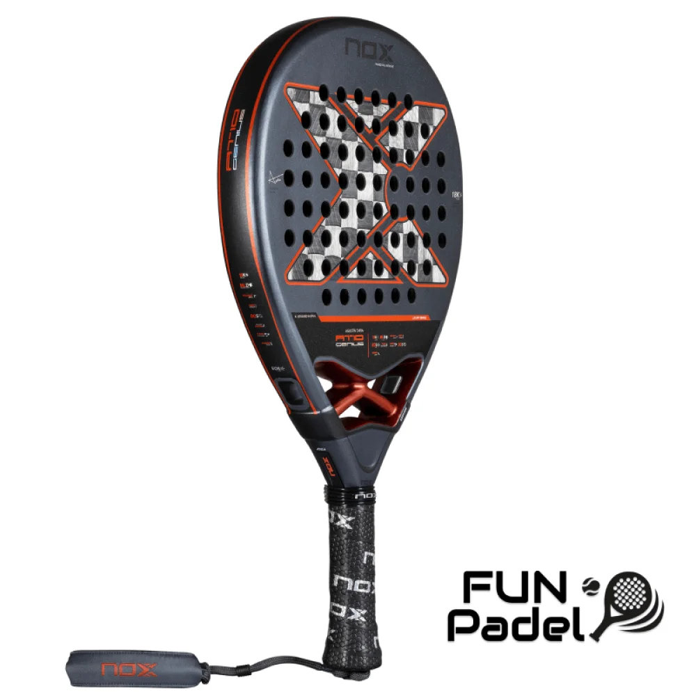 Nox AT10 Genius 18K Alum Genius 2025 - Power, control, and comfort - image 2