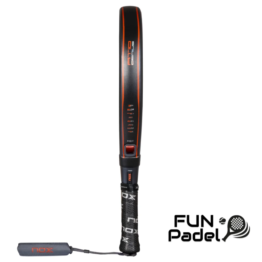 Nox AT10 Genius 18K Alum Genius 2025 - Power, control, and comfort - image 6