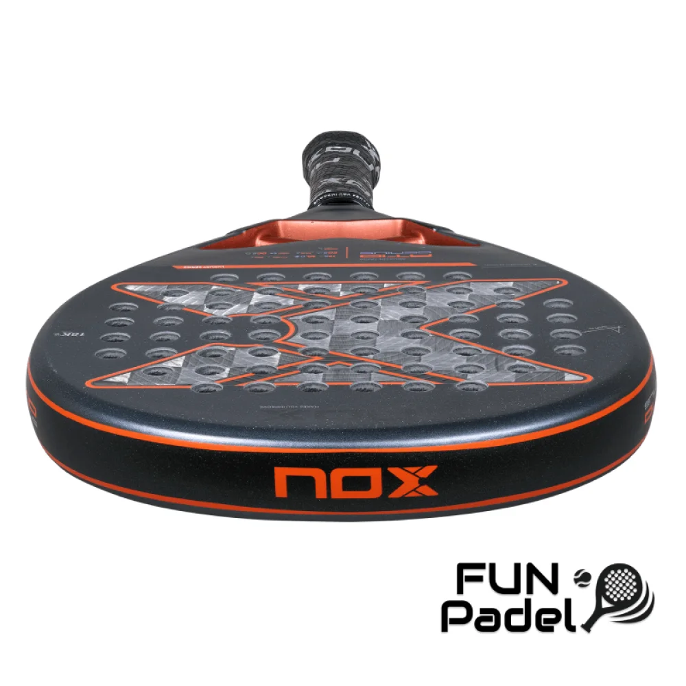 Nox AT10 Genius 18K Alum Genius 2025 - Power, control, and comfort - image 5