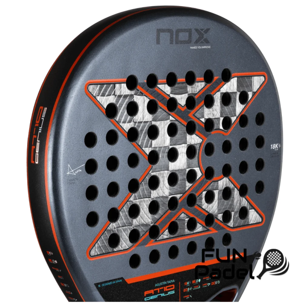 Nox AT10 Genius 18K Alum Genius 2025 - Power, control, and comfort - image 4