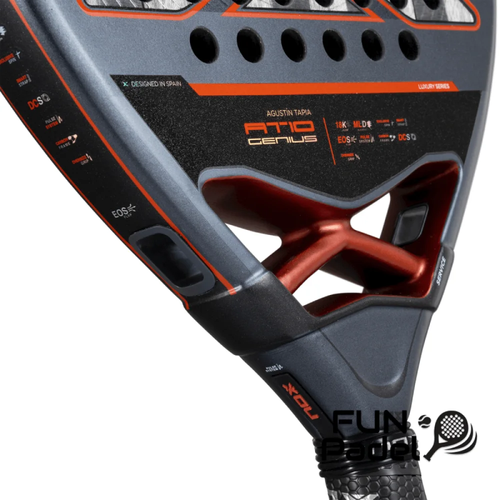 Nox AT10 Genius 18K Alum Genius 2025 - Power, control, and comfort - image 3