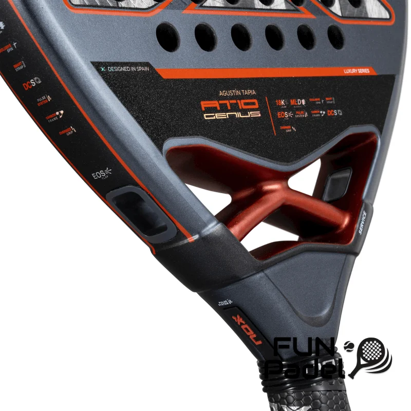 Nox AT10 Genius 18K Alum Genius 2025 - Potência, controlo e conforto - imagem 3