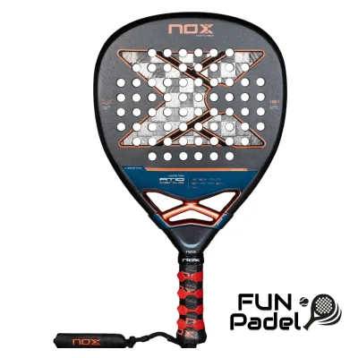 Nox AT10 Genius Attack 18K Alum 2025