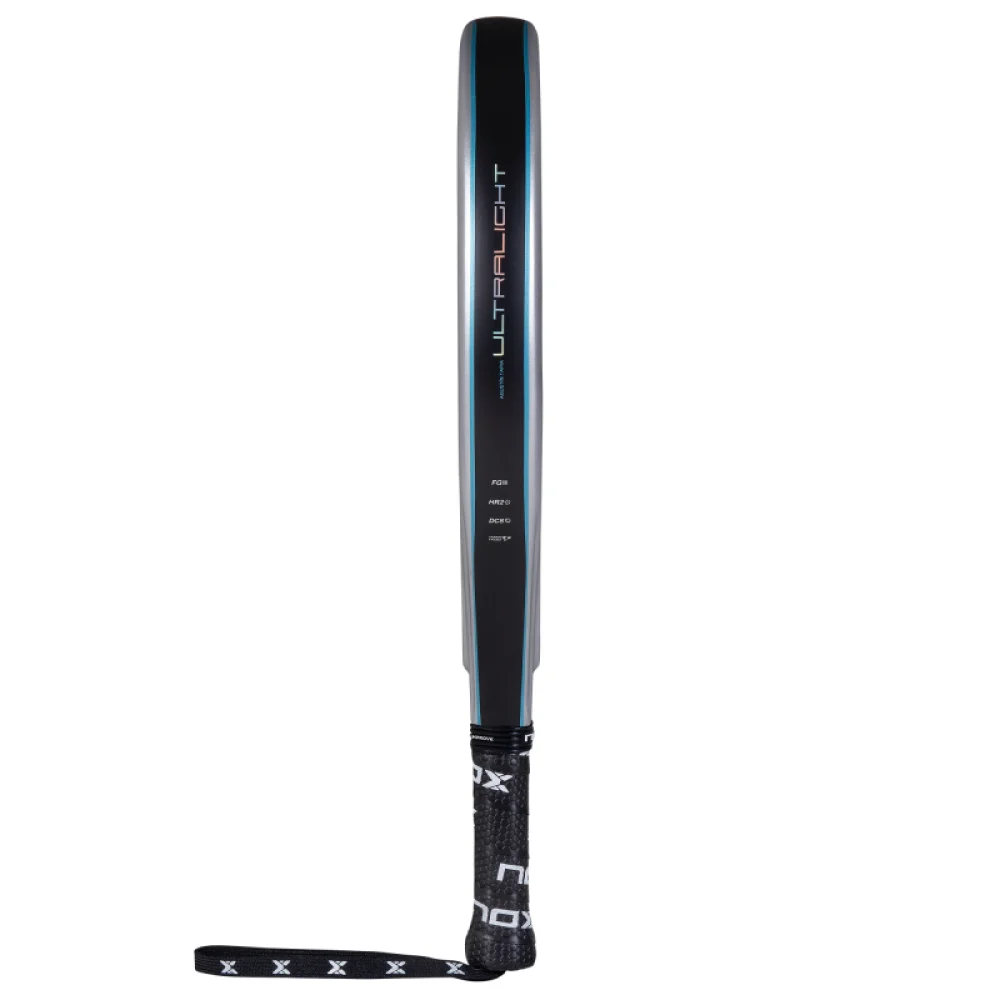 Nox AT10 Genius Ultralight - Super light padel racket for control and maneuverability - image 5