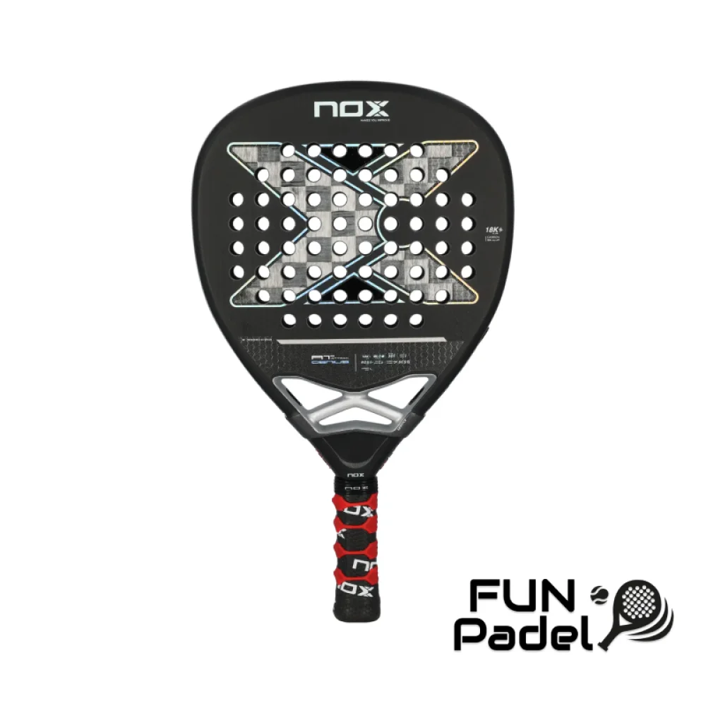 Nox AT Genius Attack 18K de Agustín Tapia 2024 – Potência e Precisão Unidas - imagem 1