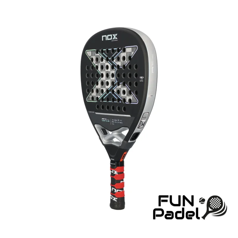 Nox AT Genius Attack 18K de Agustín Tapia 2024 – Potência e Precisão Unidas - imagem 2