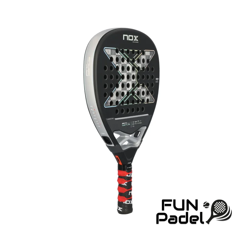 Nox AT Genius Attack 18K de Agustín Tapia 2024 – Potência e Precisão Unidas - imagem 3