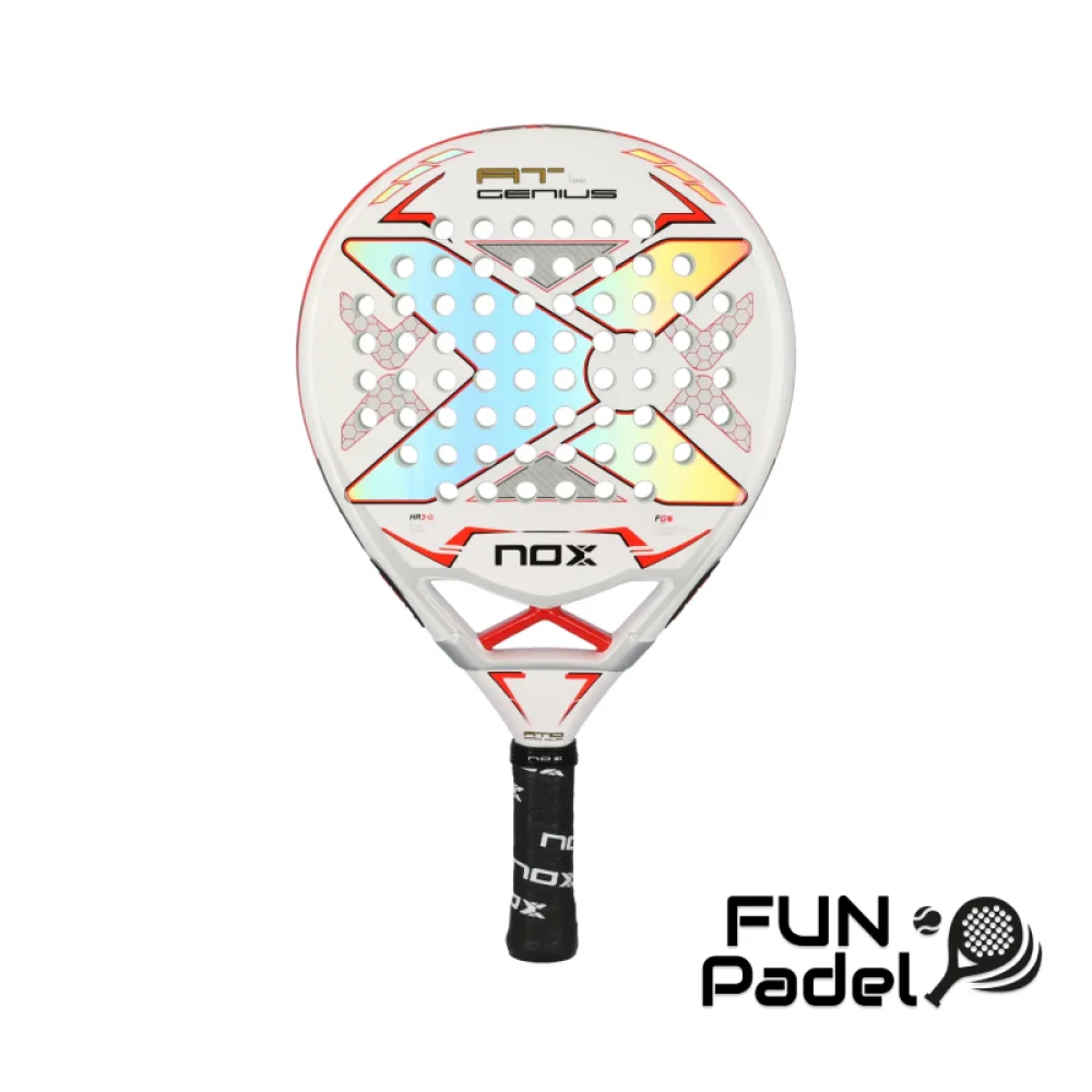 Nox AT Pro Cup Coorp 2024 – Professional Padel Racket by Agustín Tapia - image 1
