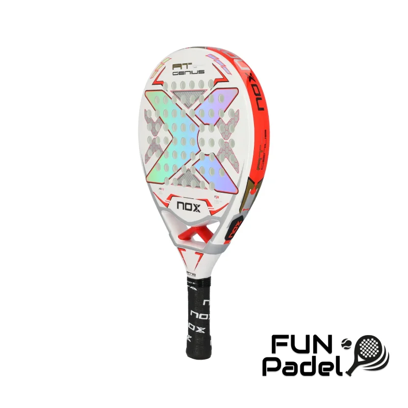 Nox AT Pro Cup Coorp 2024 – Raquete Profissional de Padel de Agustín Tapia - imagem 2