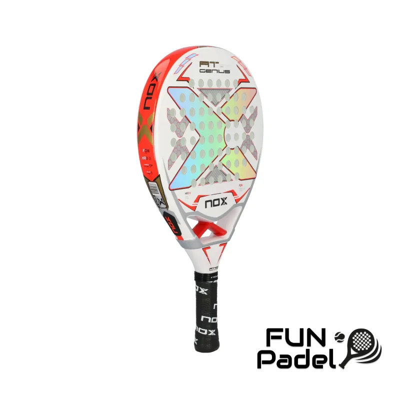 Nox AT Pro Cup Coorp 2024 – Raquete Profissional de Padel de Agustín Tapia - imagem 3