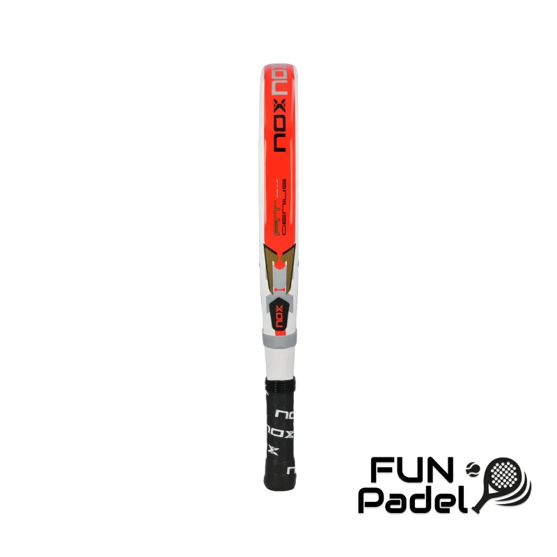 Nox AT Pro Cup Coorp 2024 – Raquete Profissional de Padel de Agustín Tapia - imagem 4