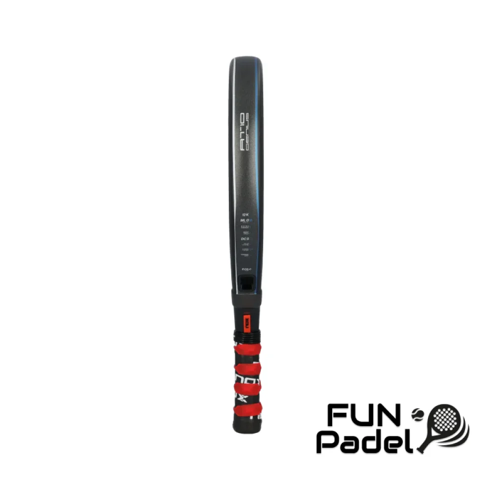 Nox AT10 Genius 12K Agustín Tapia 2024 – Raquete de Padel Avançada - imagem 4