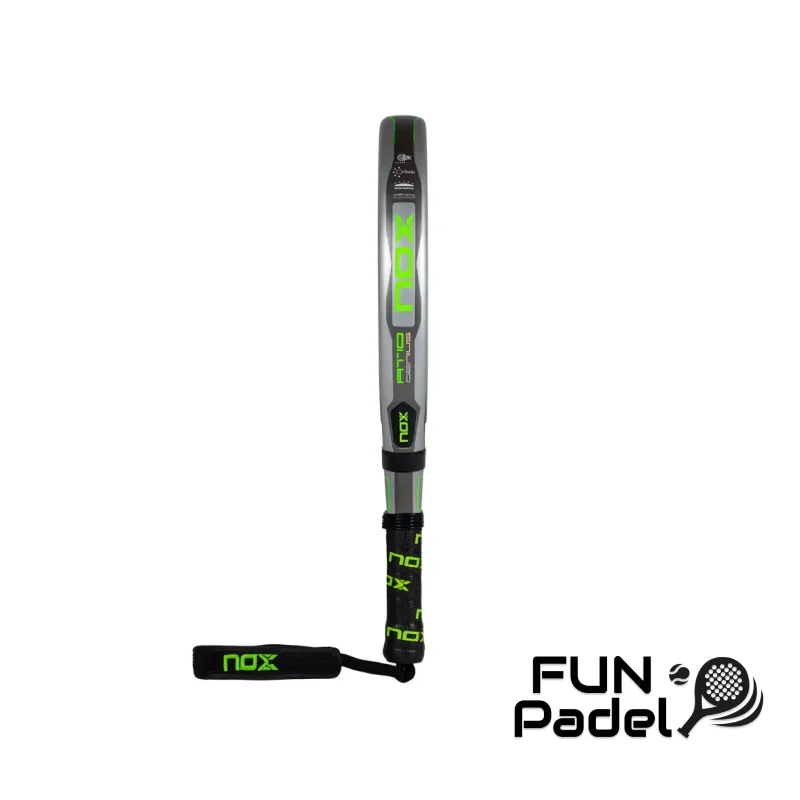 Nox AT10 Genius 12K By Agustin Tapia 2023 – Potência e Precisão para Jogadores Competitivos - imagem 3