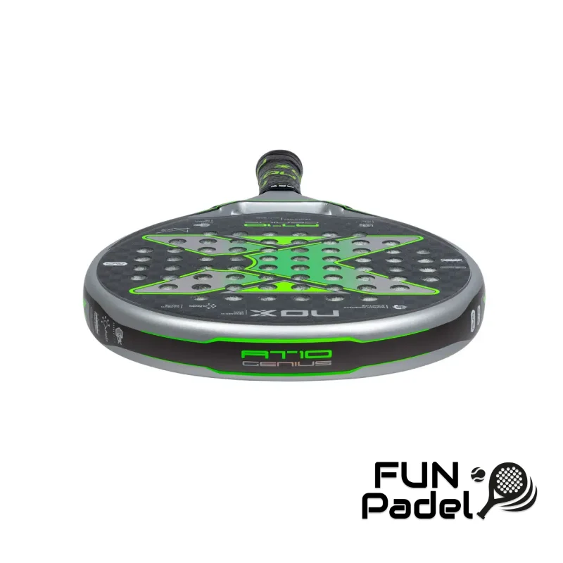 Nox AT10 Genius 12K By Agustin Tapia 2023 – Potência e Precisão para Jogadores Competitivos - imagem 4