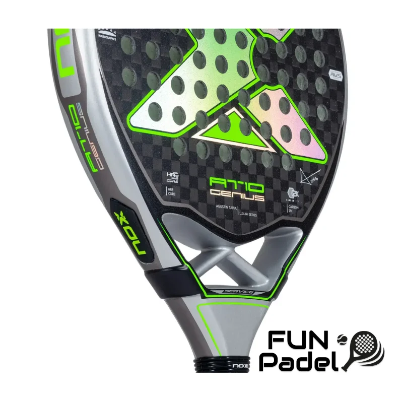 Nox AT10 Genius 12K By Agustin Tapia 2023 – Potência e Precisão para Jogadores Competitivos - imagem 6