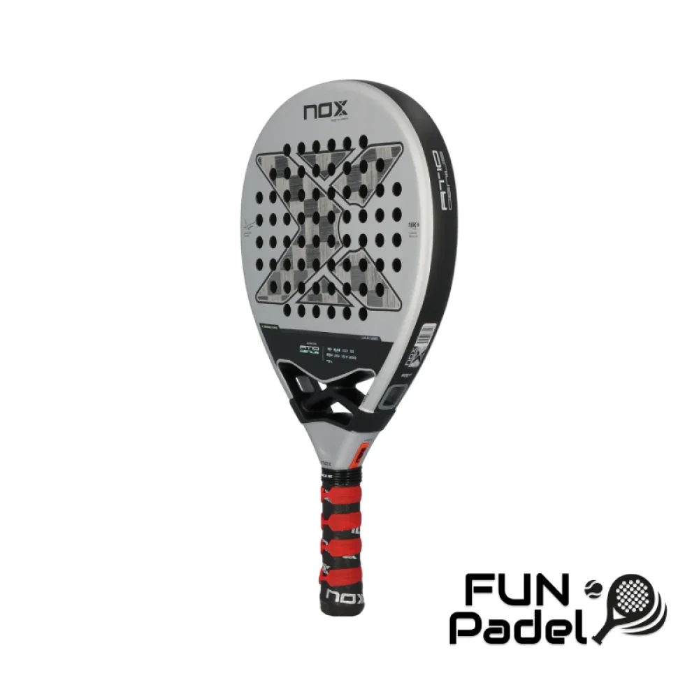 Nox AT10 Genius 18K Agustín Tapia 2024 – Balanced Power & Precision - image 2