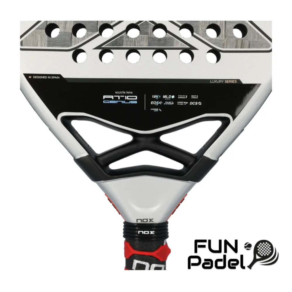 Nox AT10 Genius 18K Agustín Tapia 2024 – Balanced Power & Precision - image 5