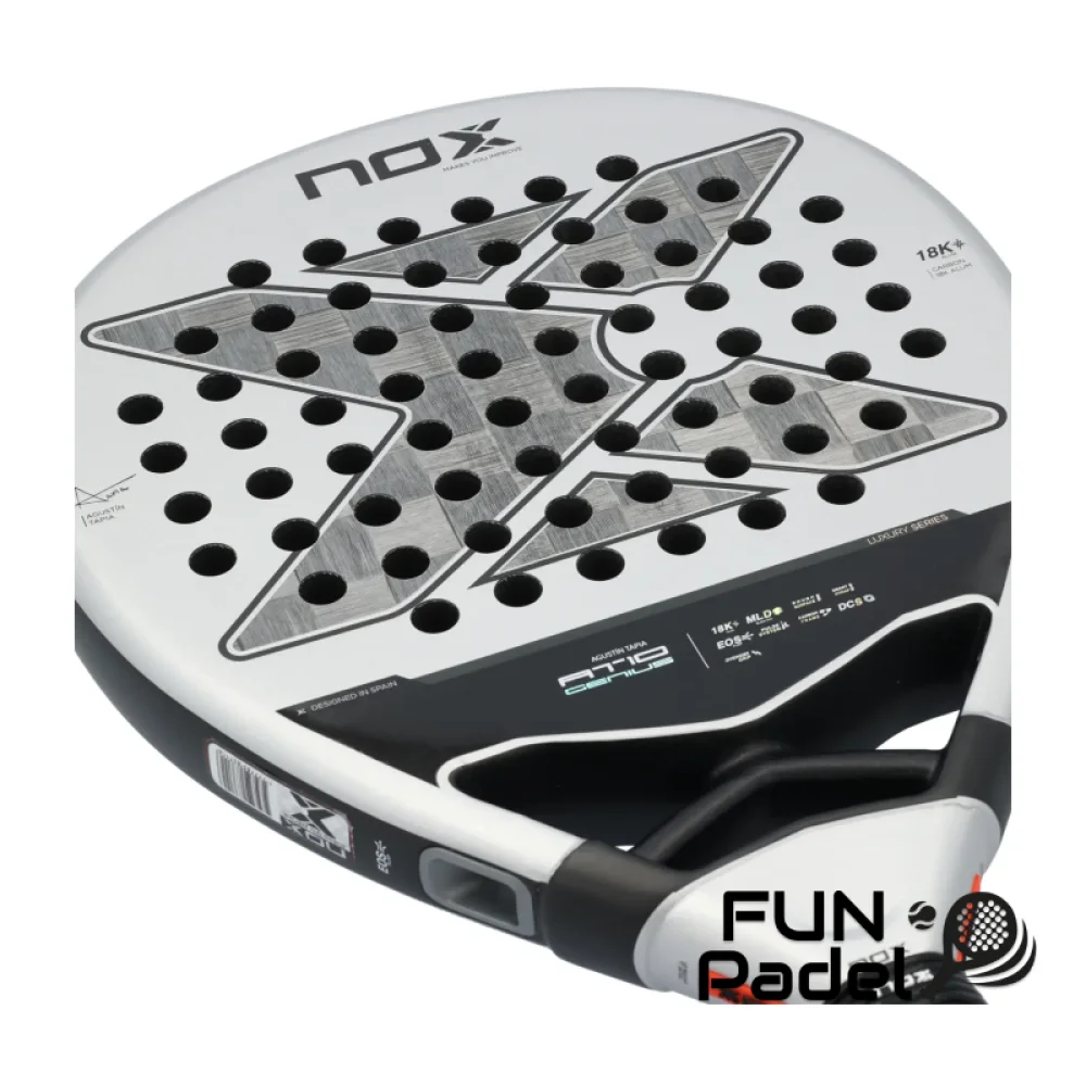 Nox AT10 Genius 18K Agustín Tapia 2024 – Balanced Power & Precision - image 6