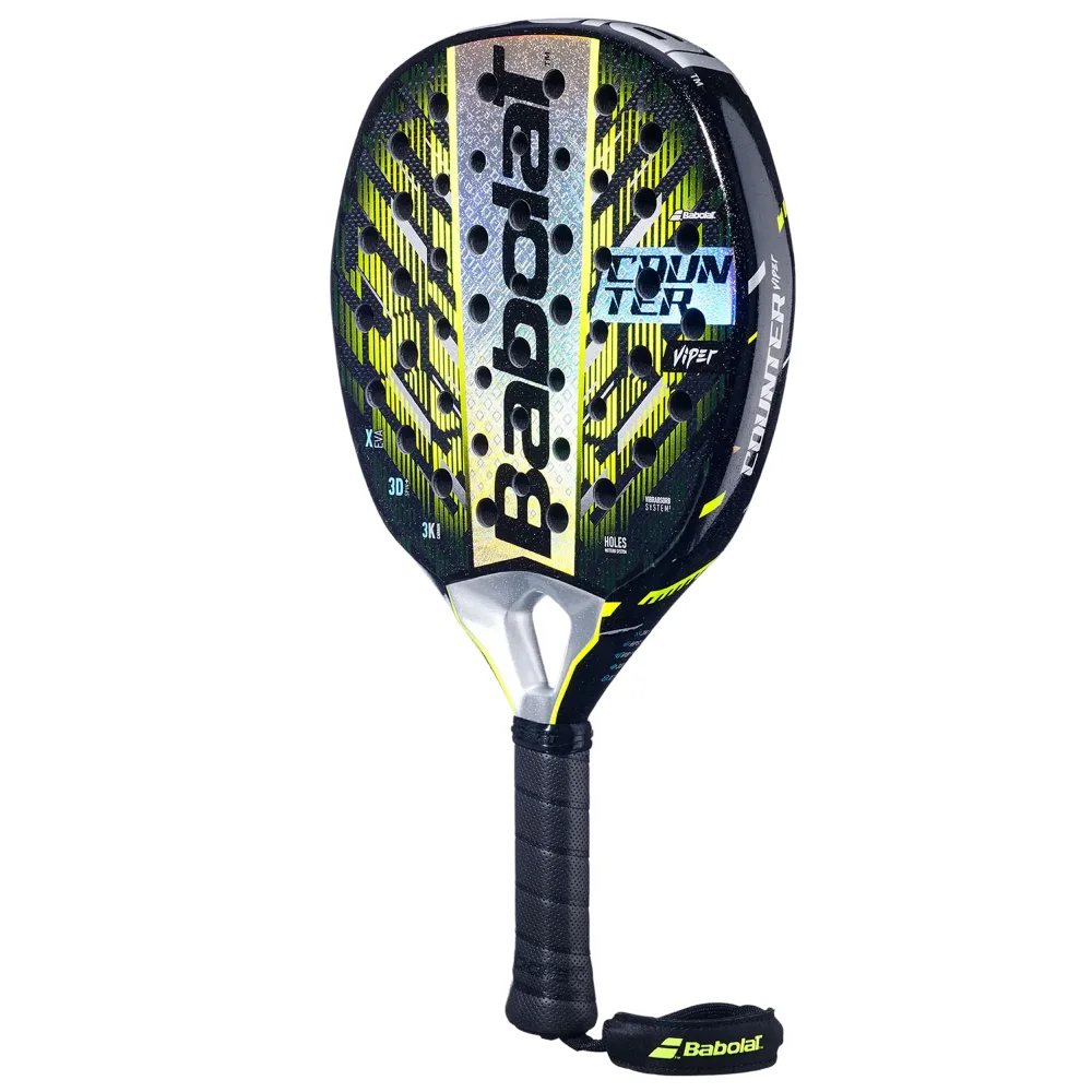Babolat Counter Viper 2025 – Raquete de Padel para Contra-Atacantes Avançados - imagem 2