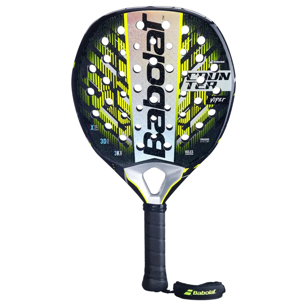 Babolat Counter Viper 2025 – Raquete de Padel para Contra-Atacantes Avançados - imagem 1