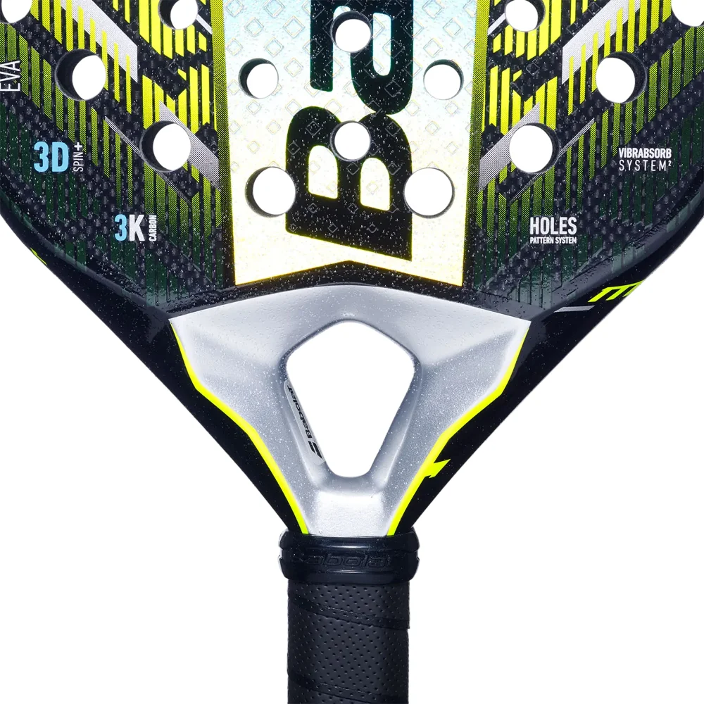 Babolat Counter Viper 2025 – Raquete de Padel para Contra-Atacantes Avançados - imagem 4