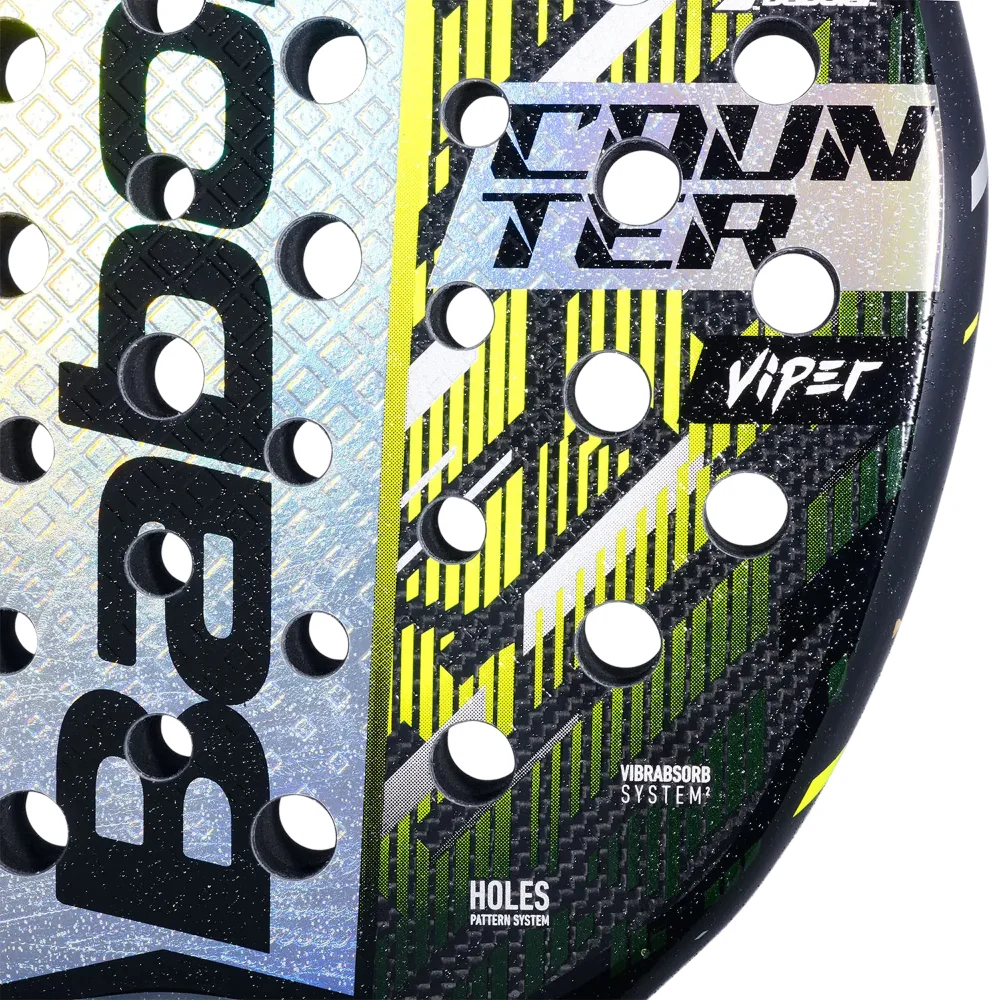 Babolat Counter Viper 2025 – Raquete de Padel para Contra-Atacantes Avançados - imagem 5