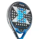 Nox Equation Advanced Series Blue Padel Racket - image 5