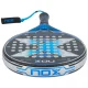 Nox Equation Advanced Series Blue Padel Racket - image 7