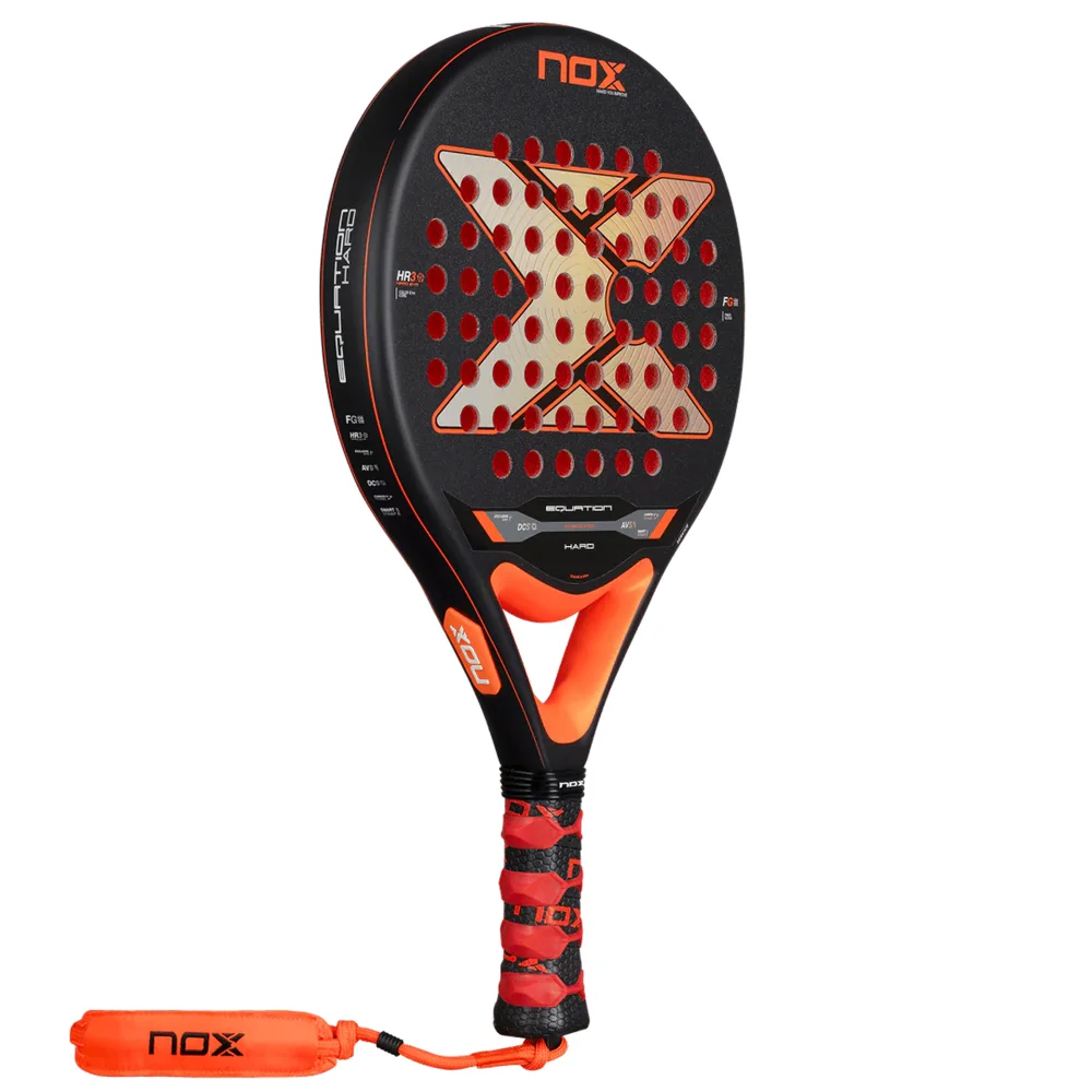 Nox Equation HARD Advanced 2026 – firm feel and superior control - image 2